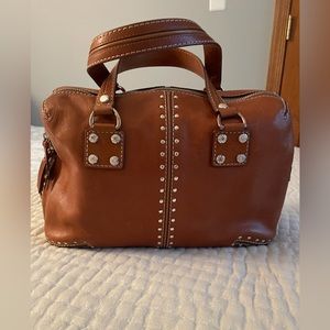 Gorgeous Brand New Classic Michael Kors Satchel